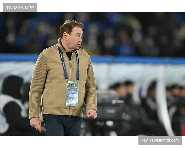 斯卢茨基谈球员承压：赛果影响心理负担加重