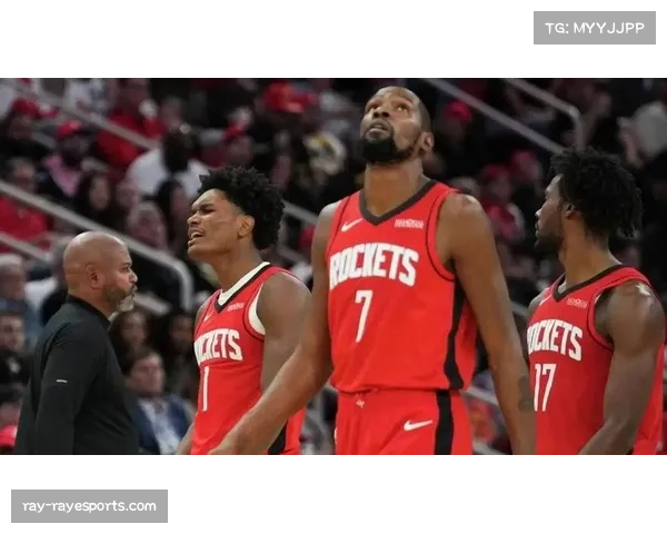 火箭轻取老鹰稳居第四 休城军团与湖人胜场差仅半场